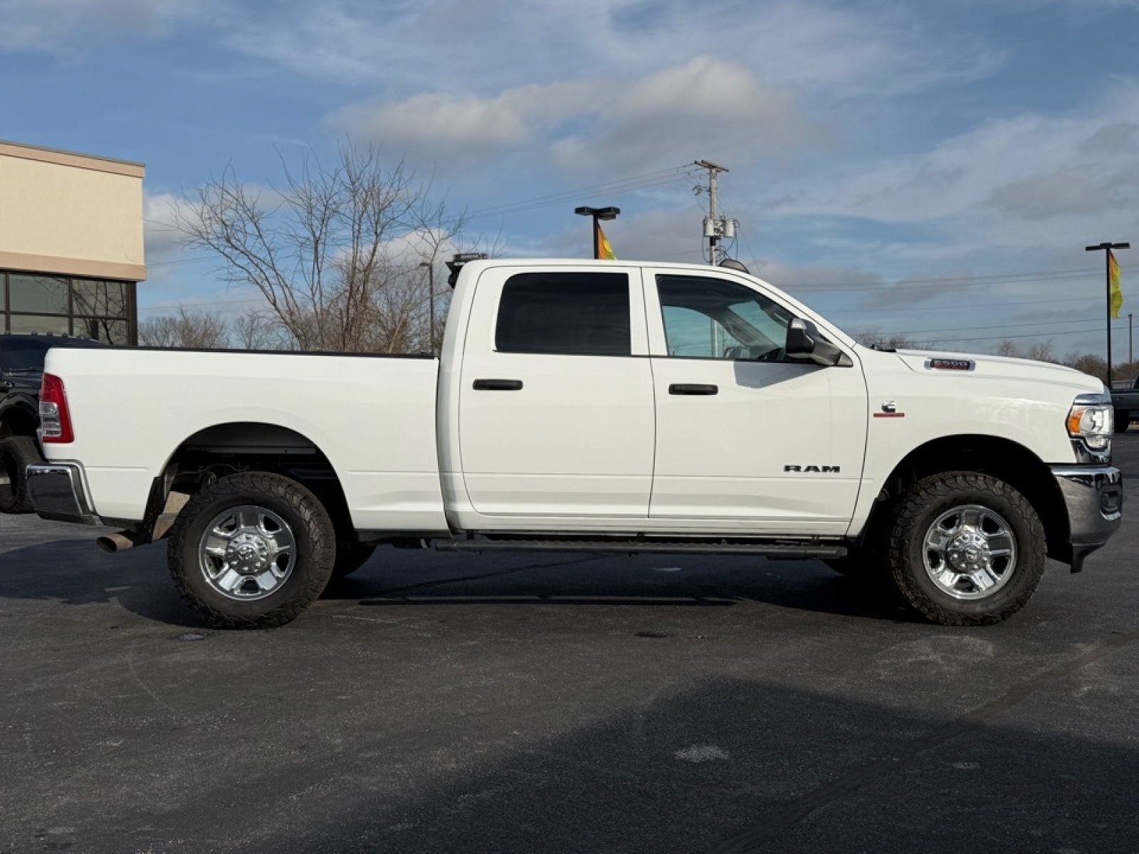 2022 Ram 2500 image