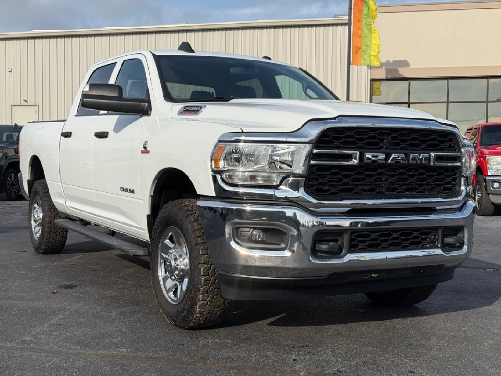 2022 Ram 2500 image