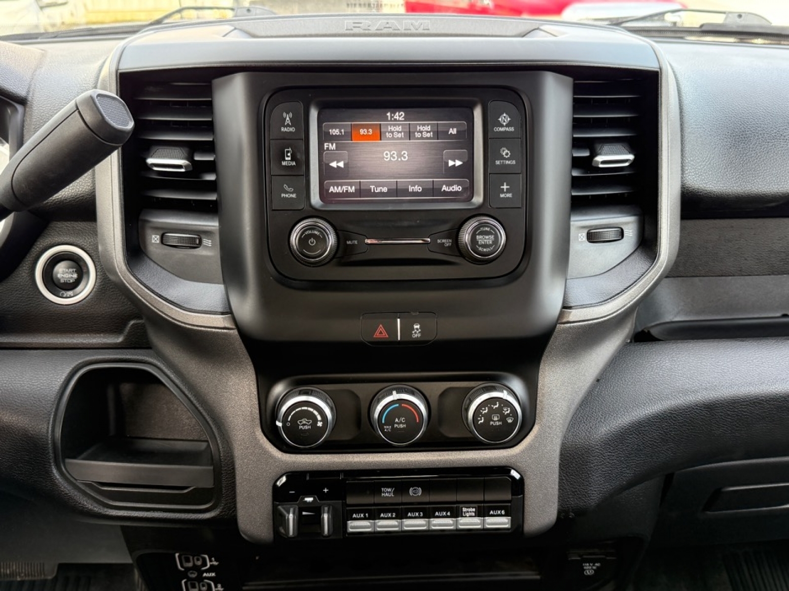 2022 Ram 2500 image