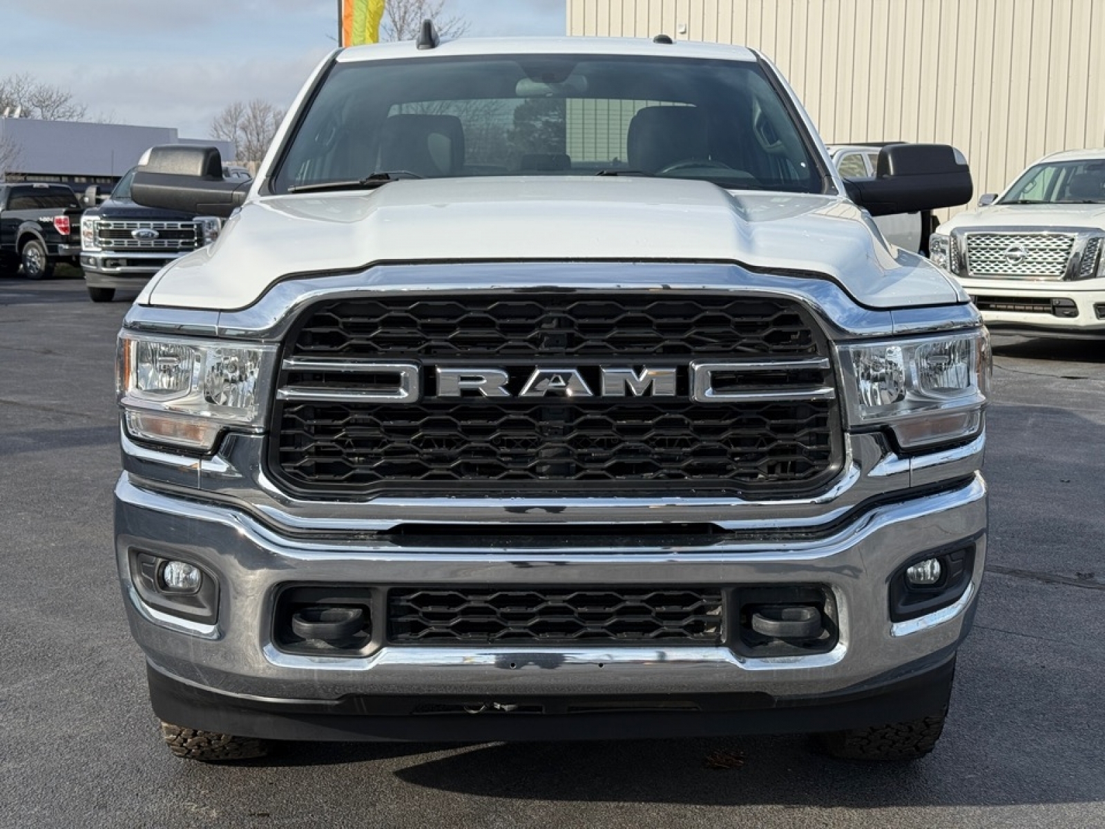 2022 Ram 2500 image