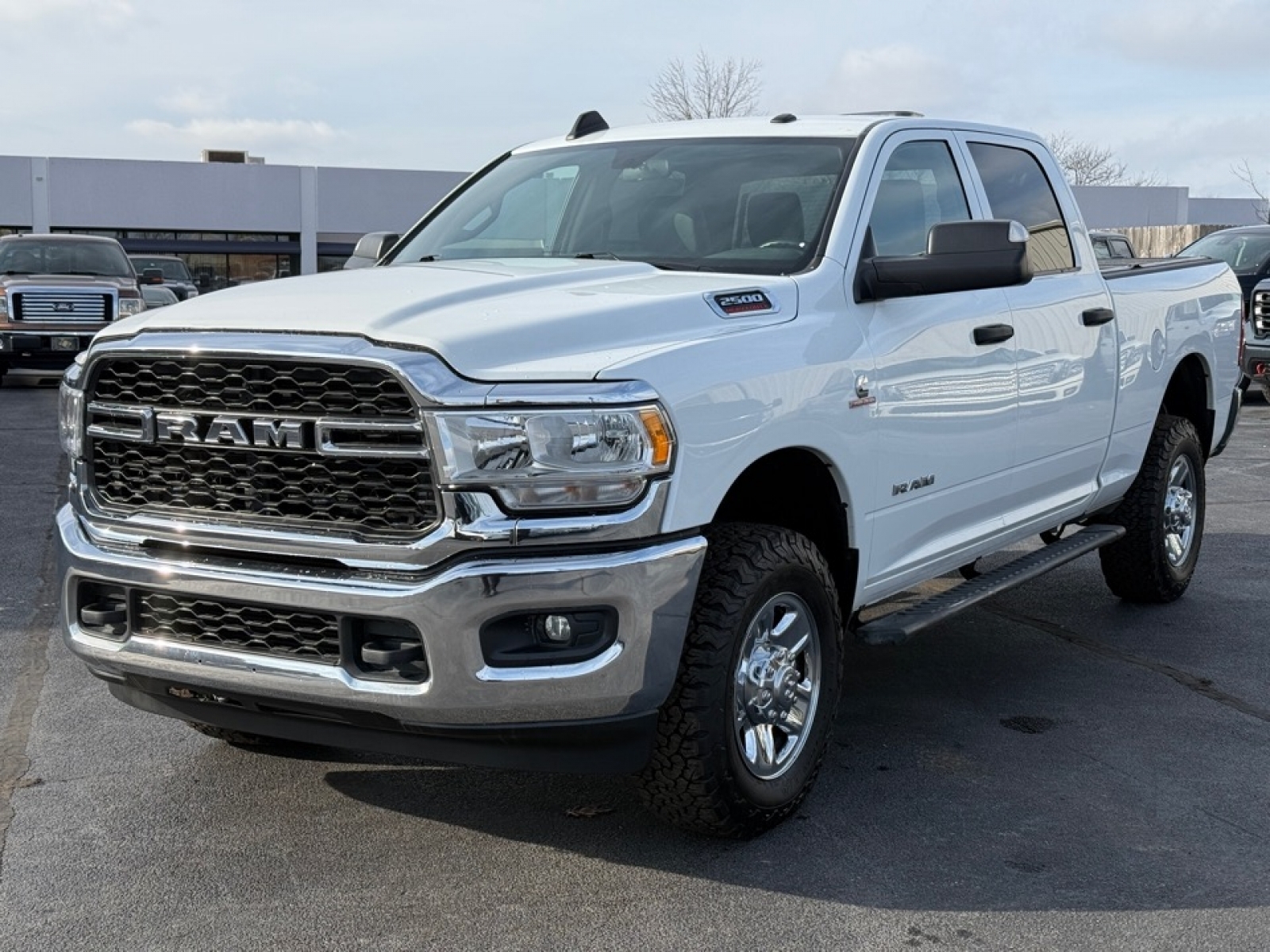 2022 Ram 2500 image