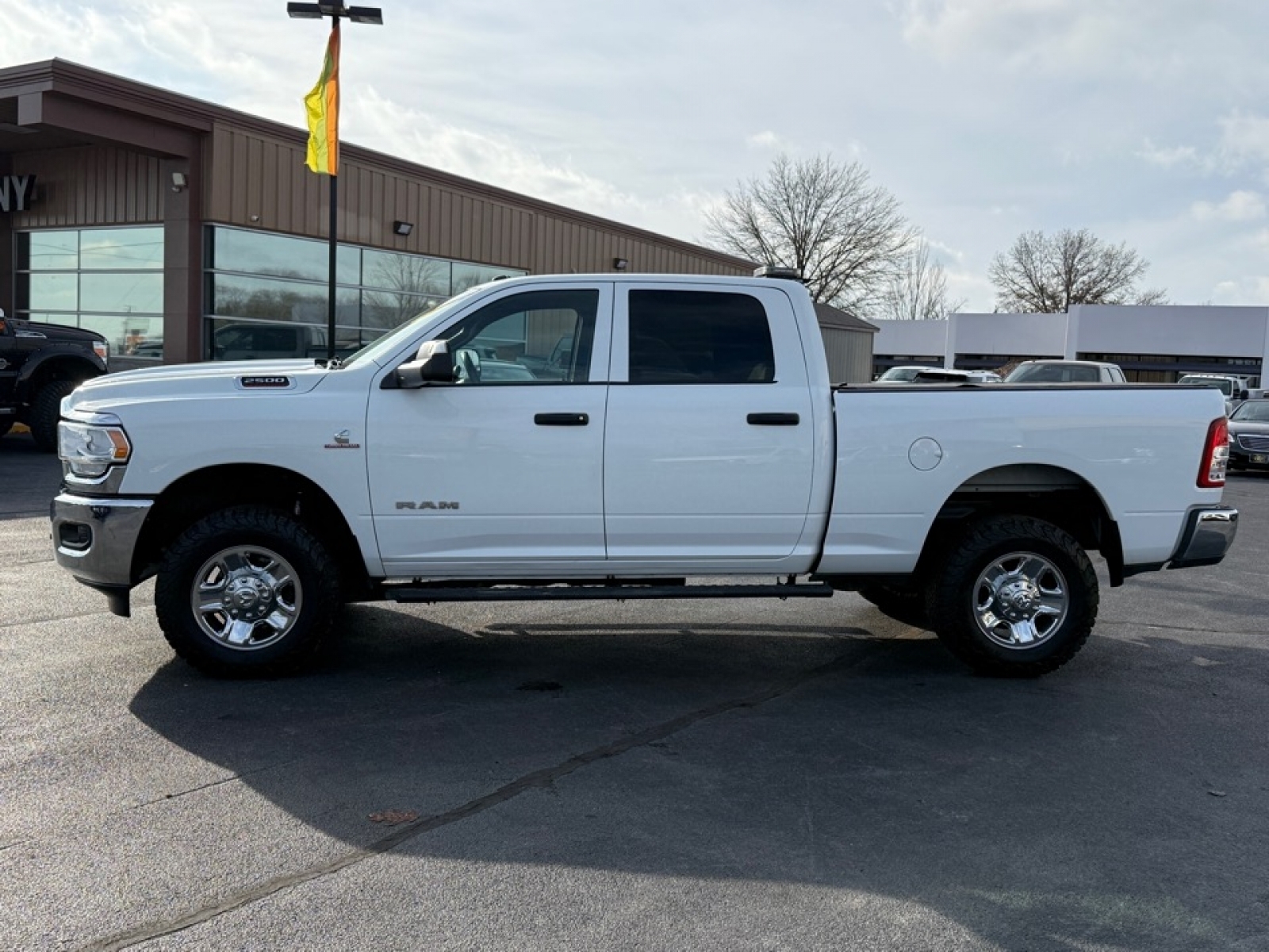 2022 Ram 2500 image