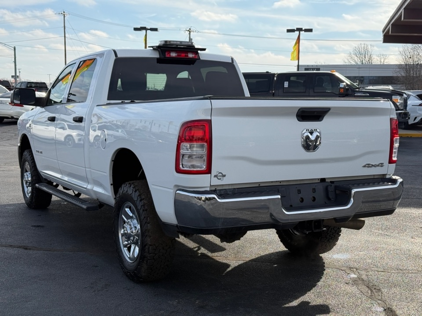 2022 Ram 2500 image