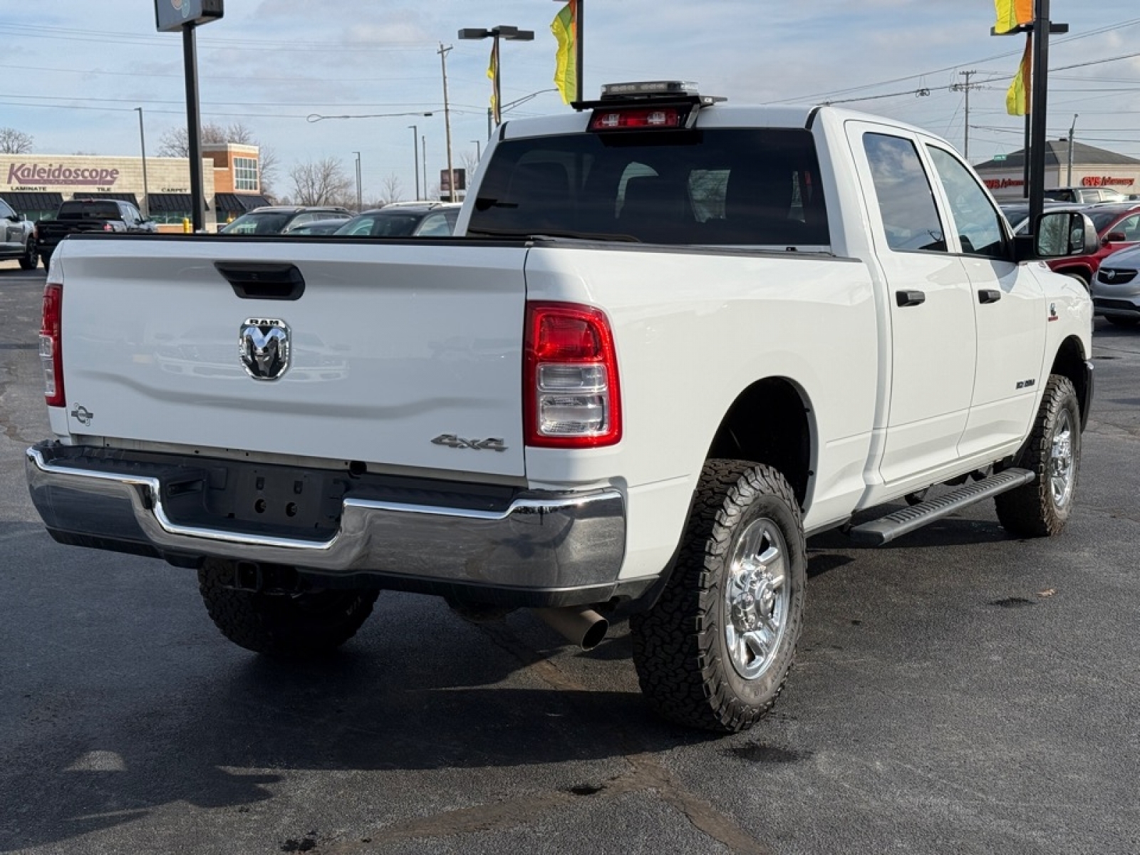 2022 Ram 2500 image