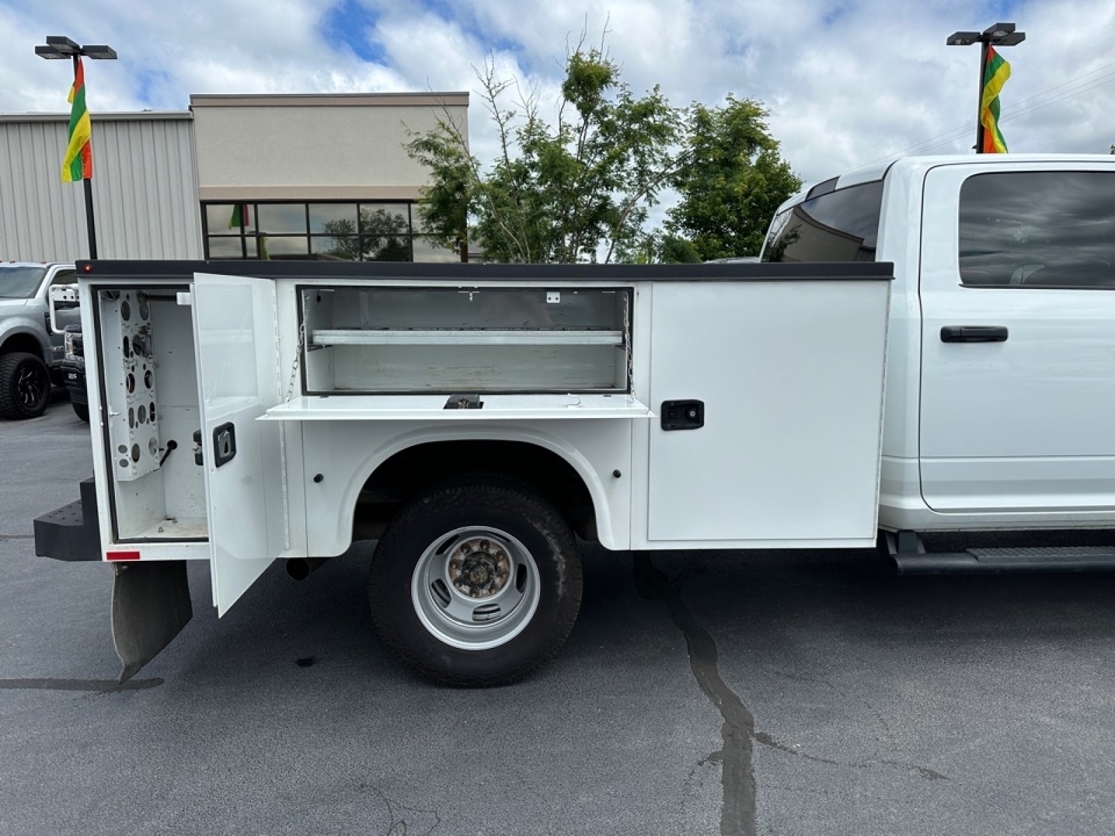 2022 Ram 3500 Chassis Cab