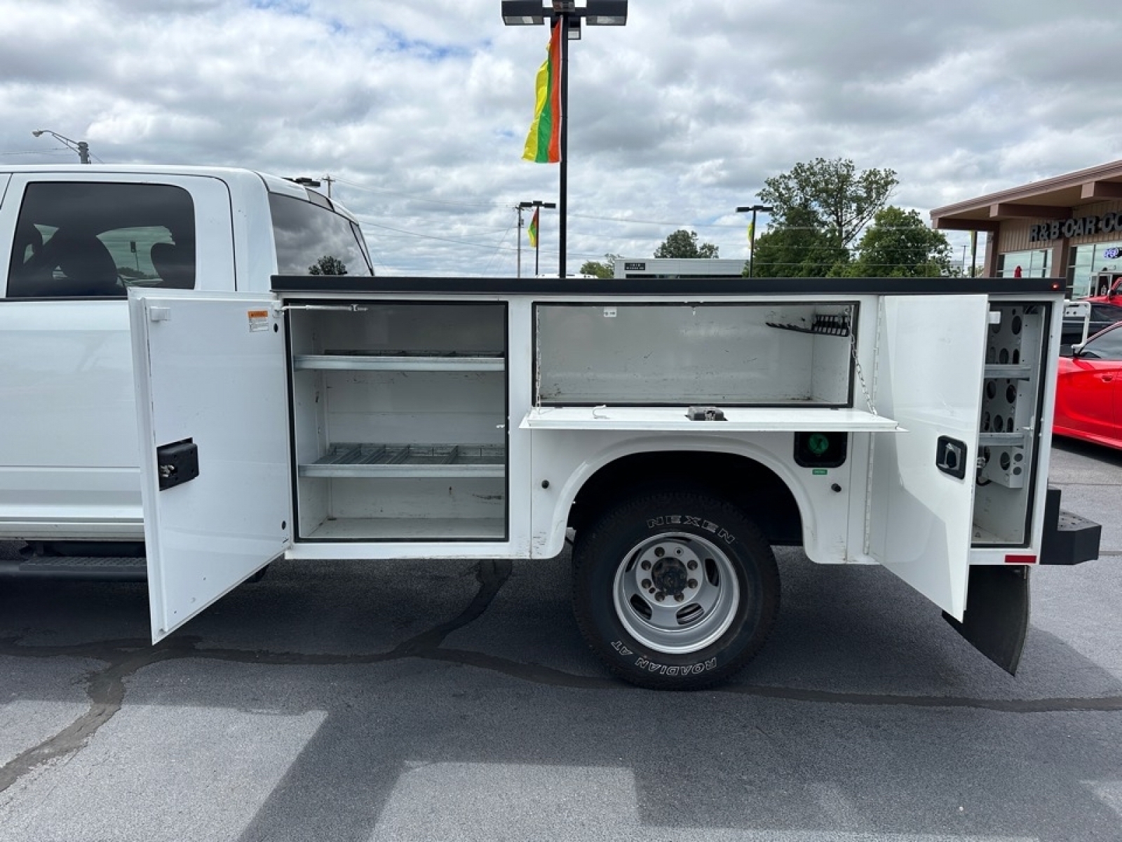 2022 Ram 3500 Chassis Cab