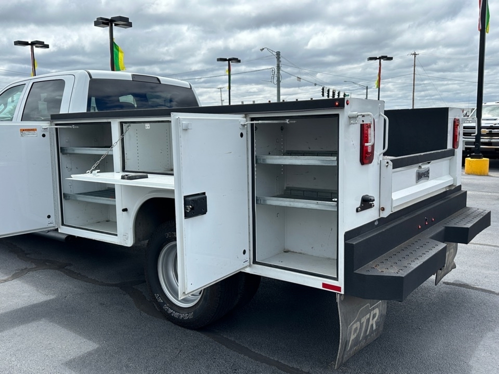 2022 Ram 3500 Chassis Cab