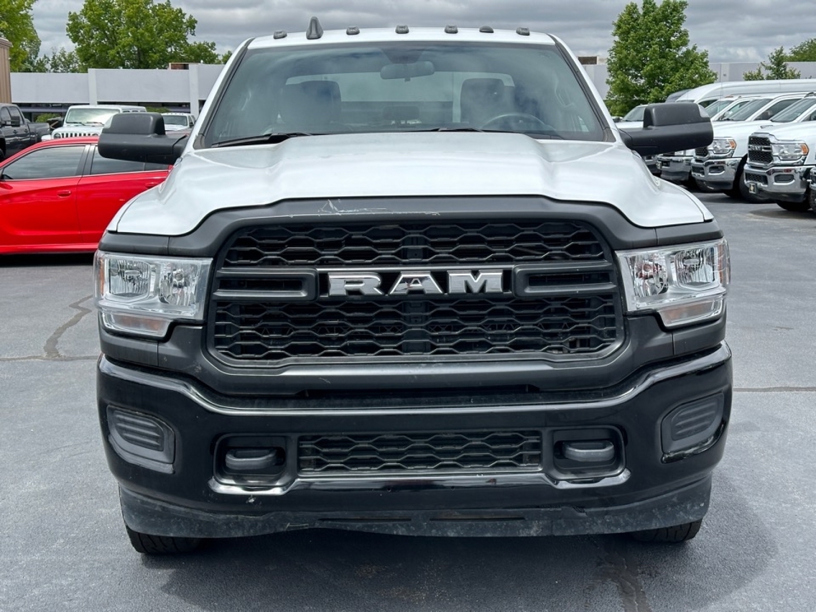 2022 Ram 3500 Chassis Cab