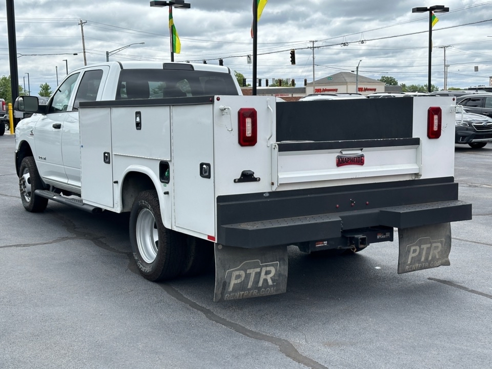 2022 Ram 3500 Chassis Cab