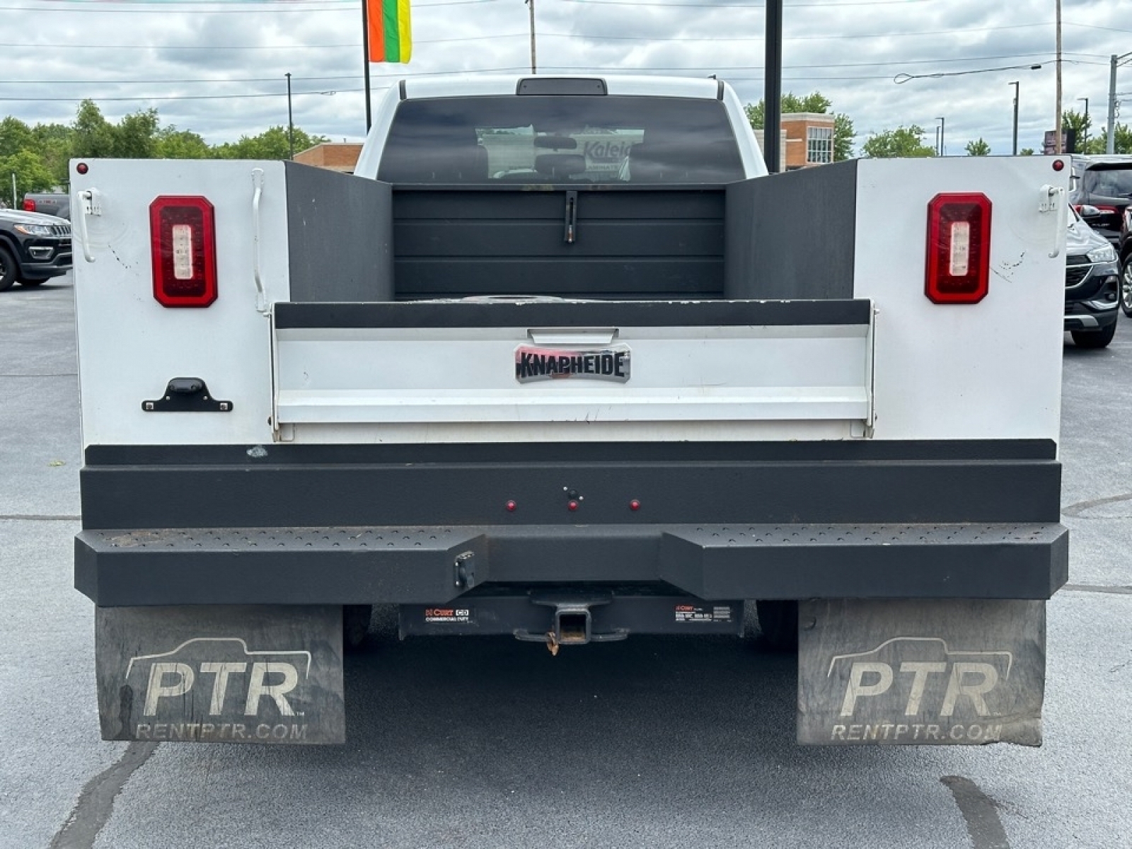 2022 Ram 3500 Chassis Cab