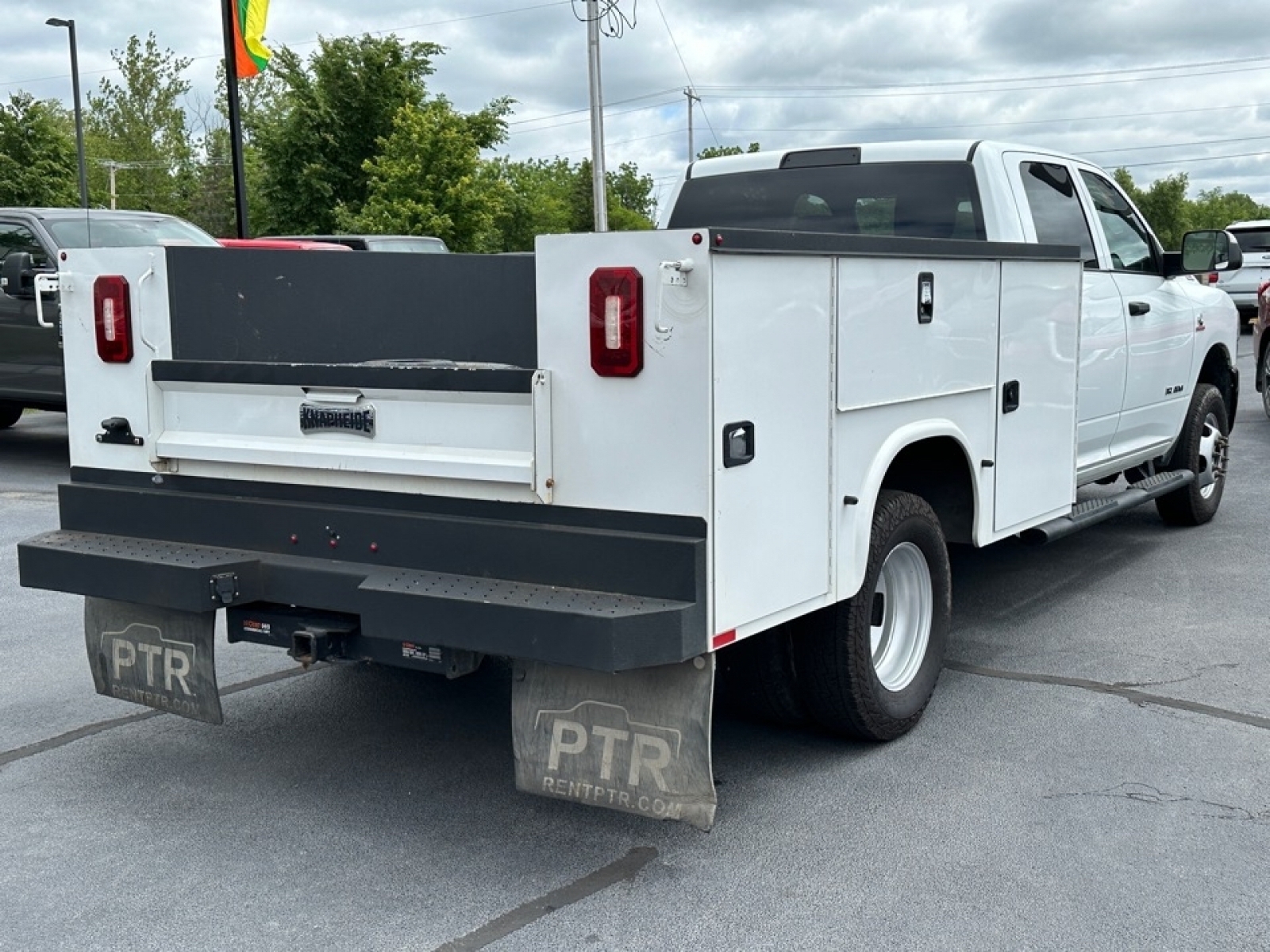 2022 Ram 3500 Chassis Cab