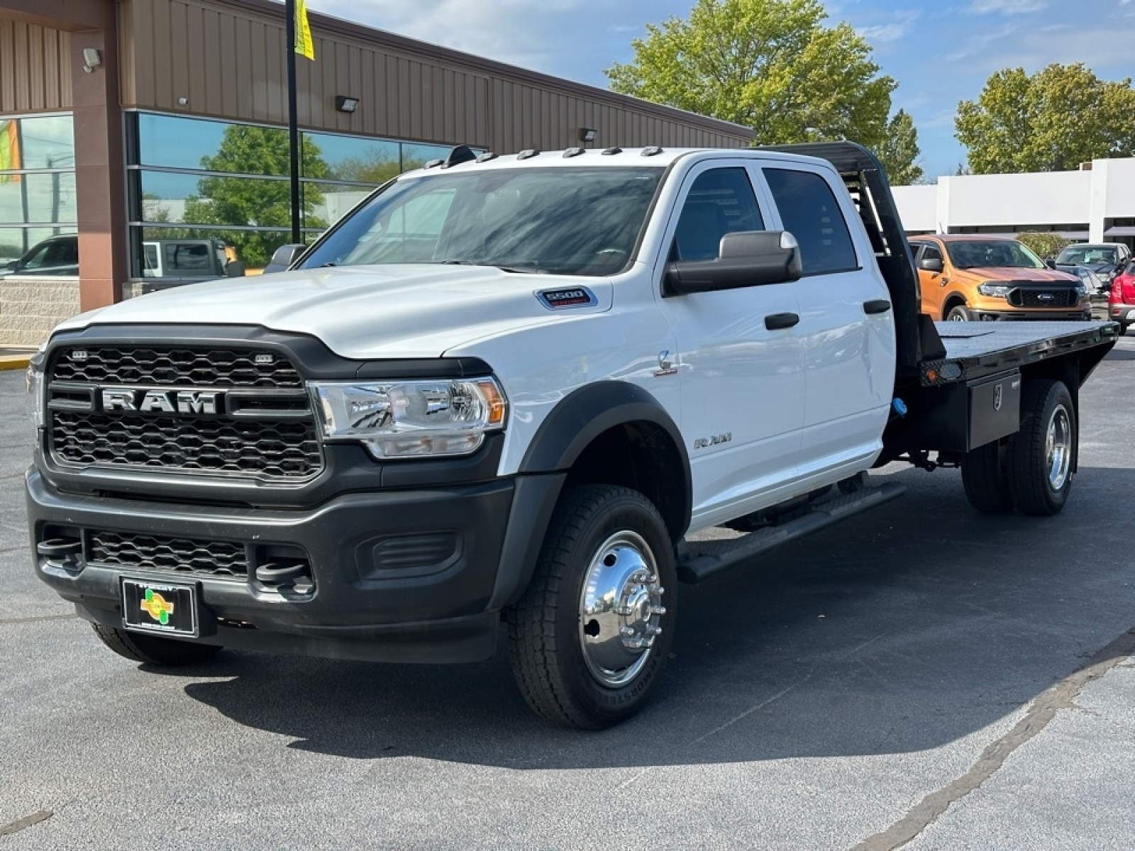 2022 Ram 5500 Chassis