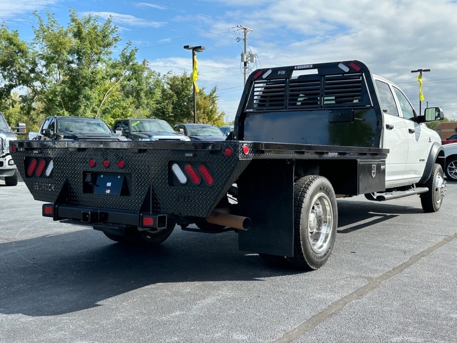 2022 Ram 5500 Chassis