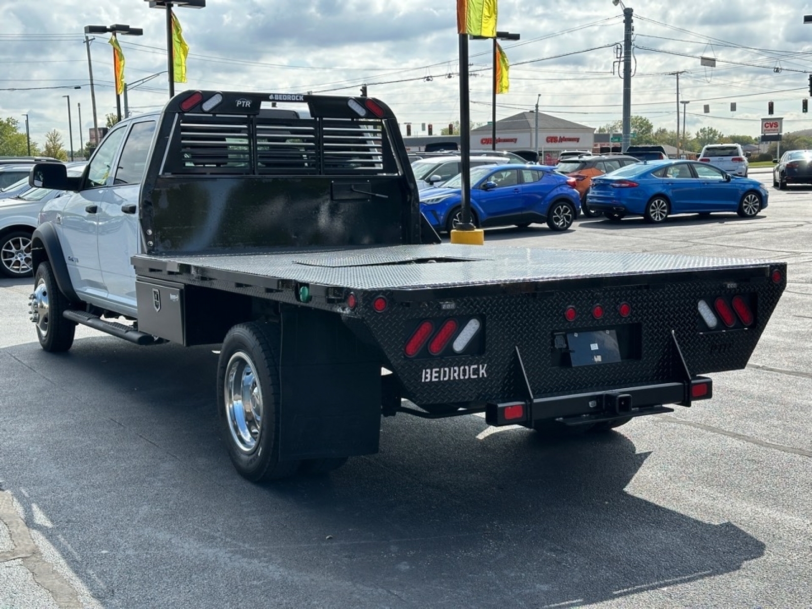 2022 Ram 5500 Chassis