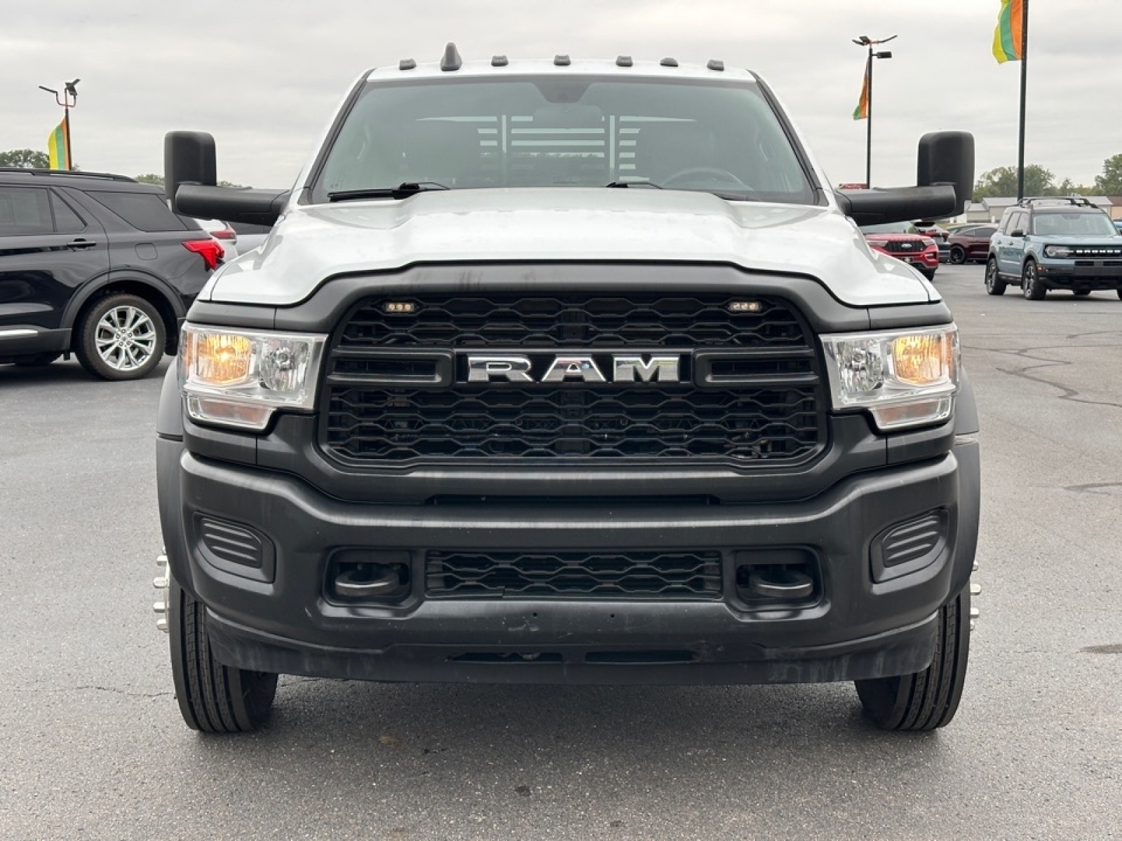 2022 Ram 5500 Chassis