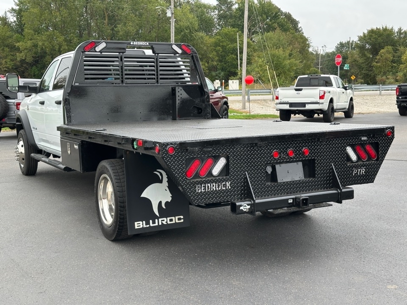 2022 Ram 5500 Chassis