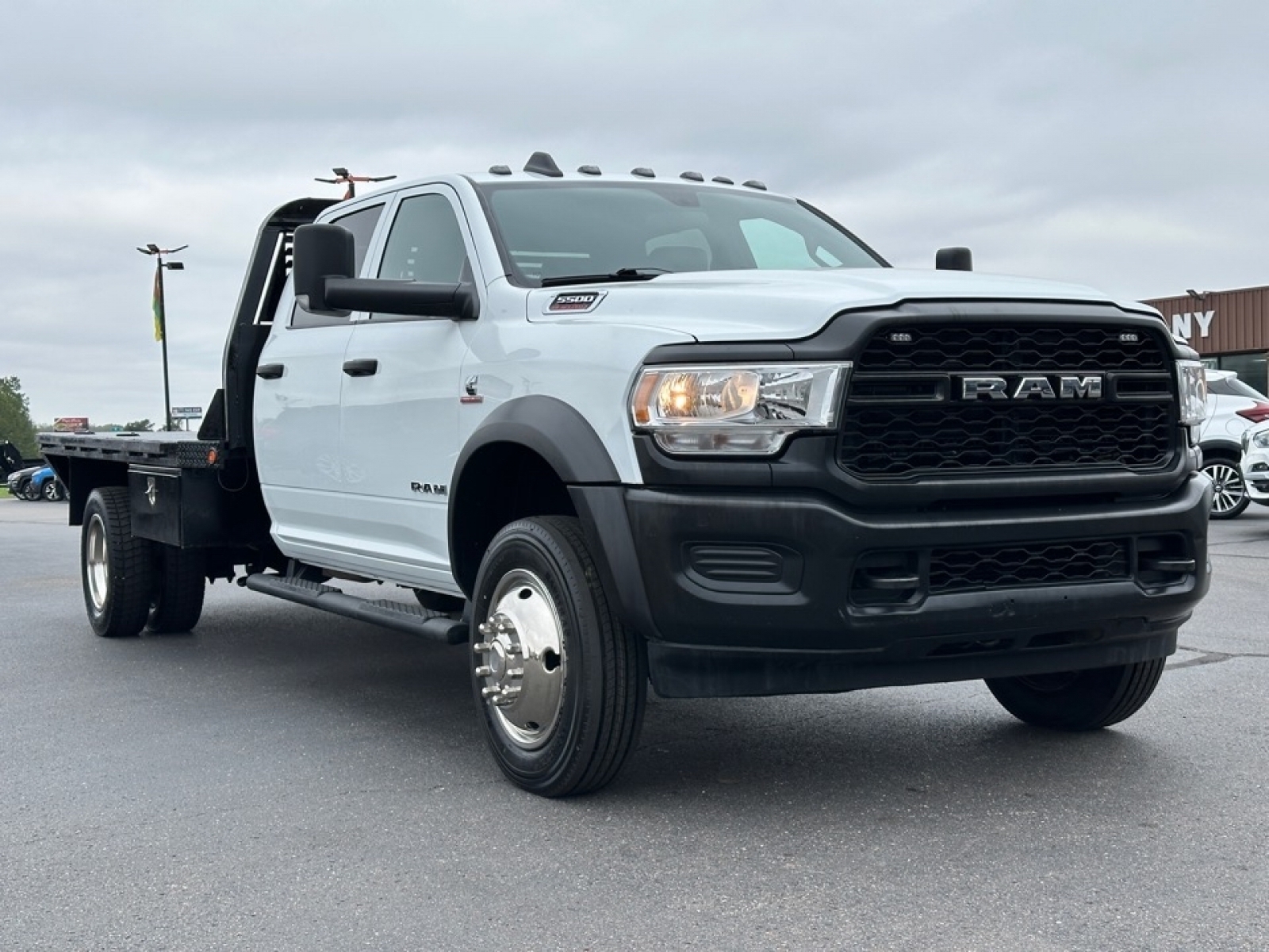 2022 Ram 5500 Chassis