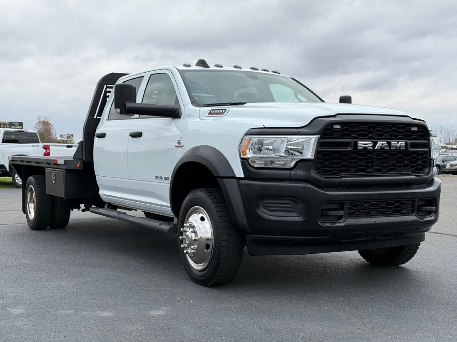 2022 Ram 5500 Chassis