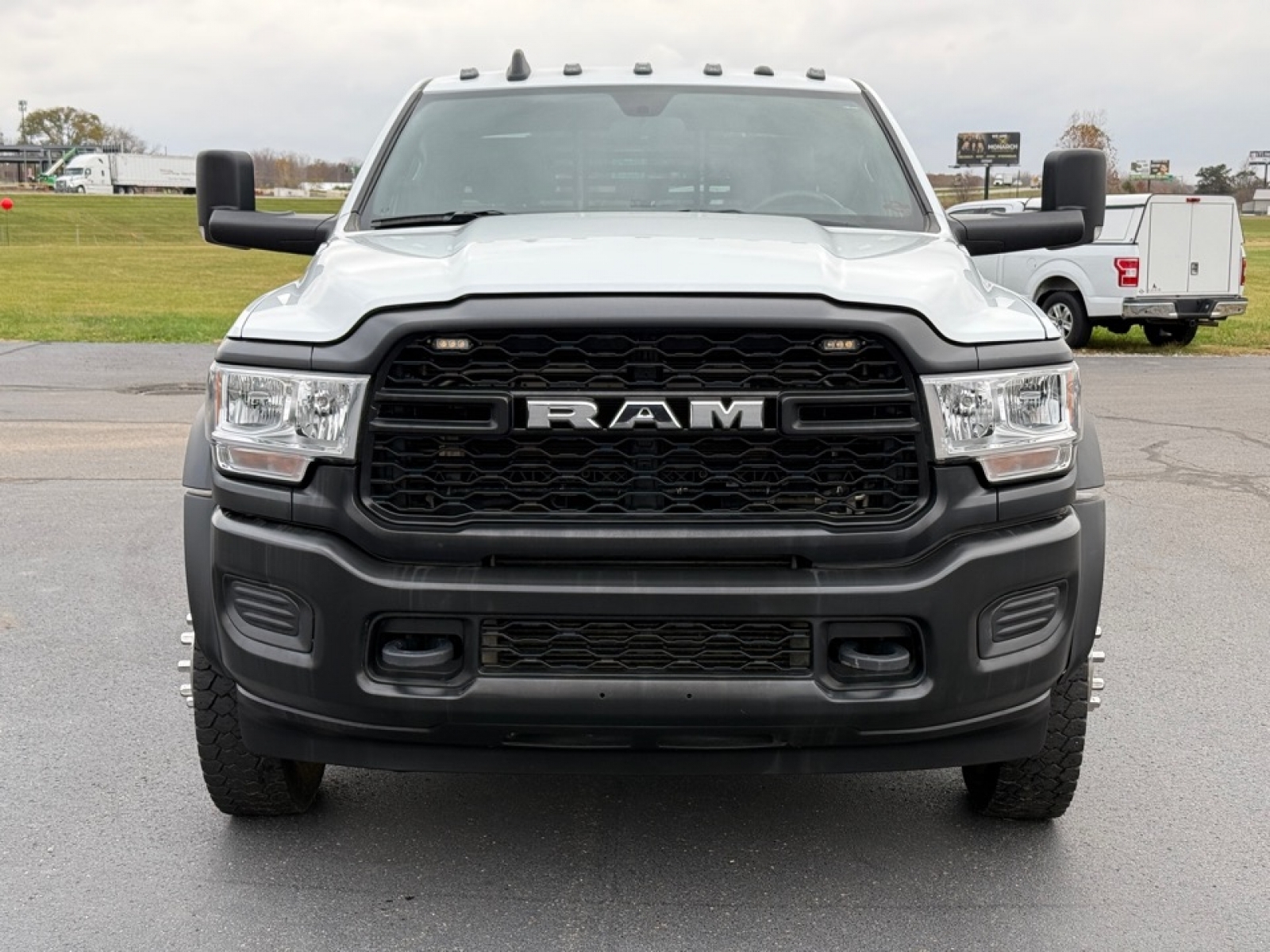 2022 Ram 5500 Chassis