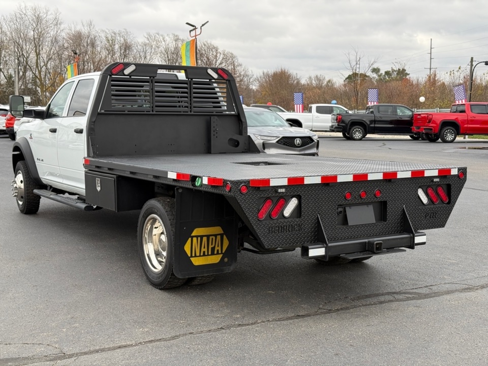 2022 Ram 5500 Chassis