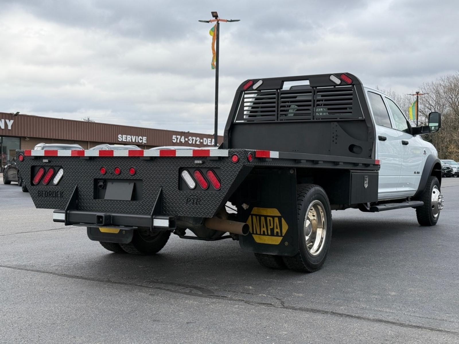 2022 Ram 5500 Chassis