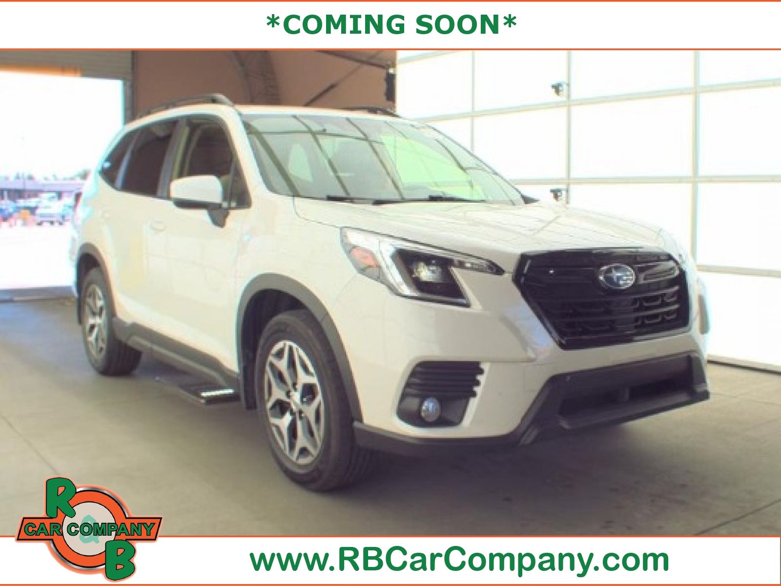 2022 Subaru Forester Premium