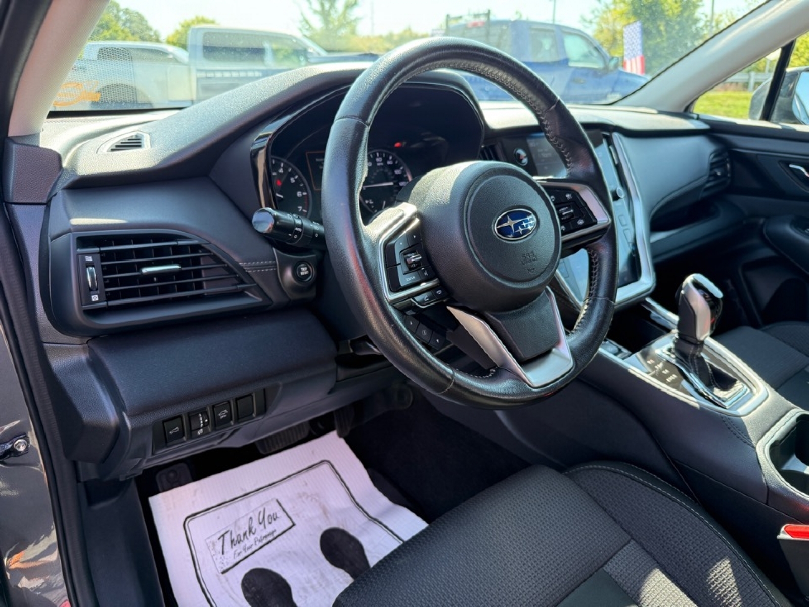 2022 Subaru Outback Premium, 38940, Photo