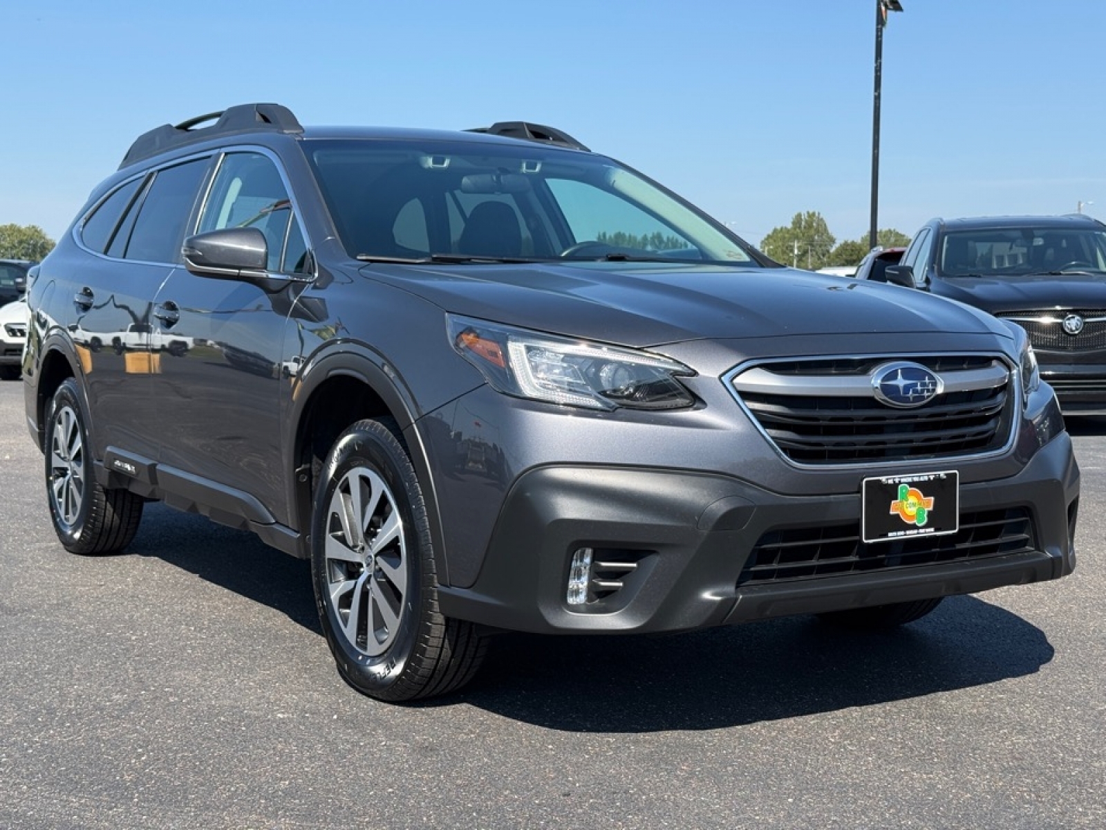 2022 Subaru Outback Premium, 38940, Photo