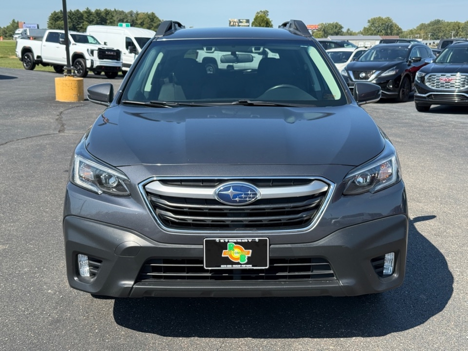 2022 Subaru Outback Premium, 38940, Photo