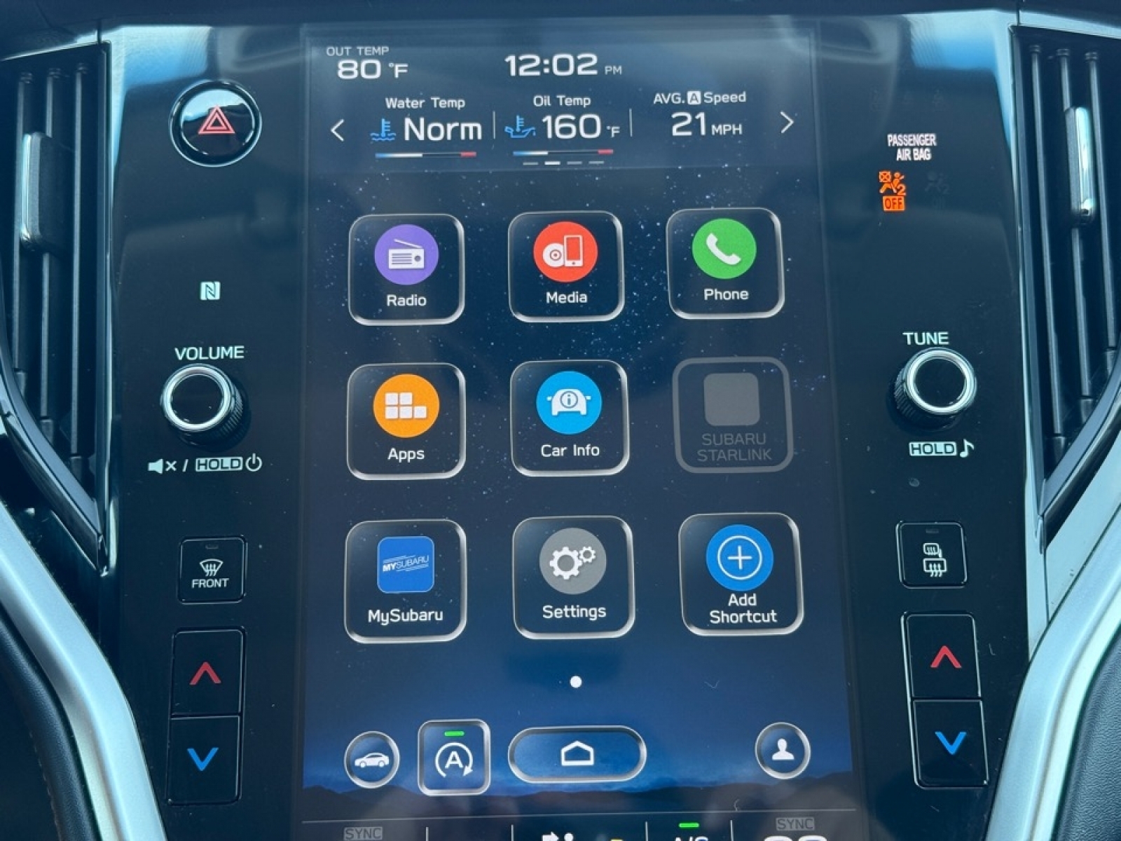 2022 Subaru Outback Premium, 38940, Photo