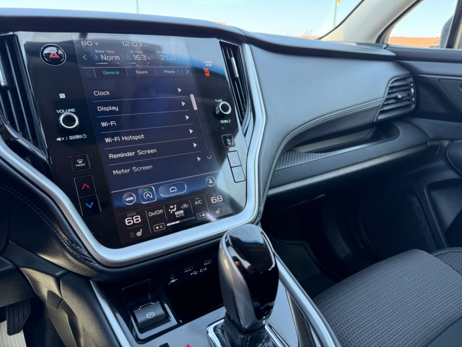 2022 Subaru Outback Premium, 38940, Photo