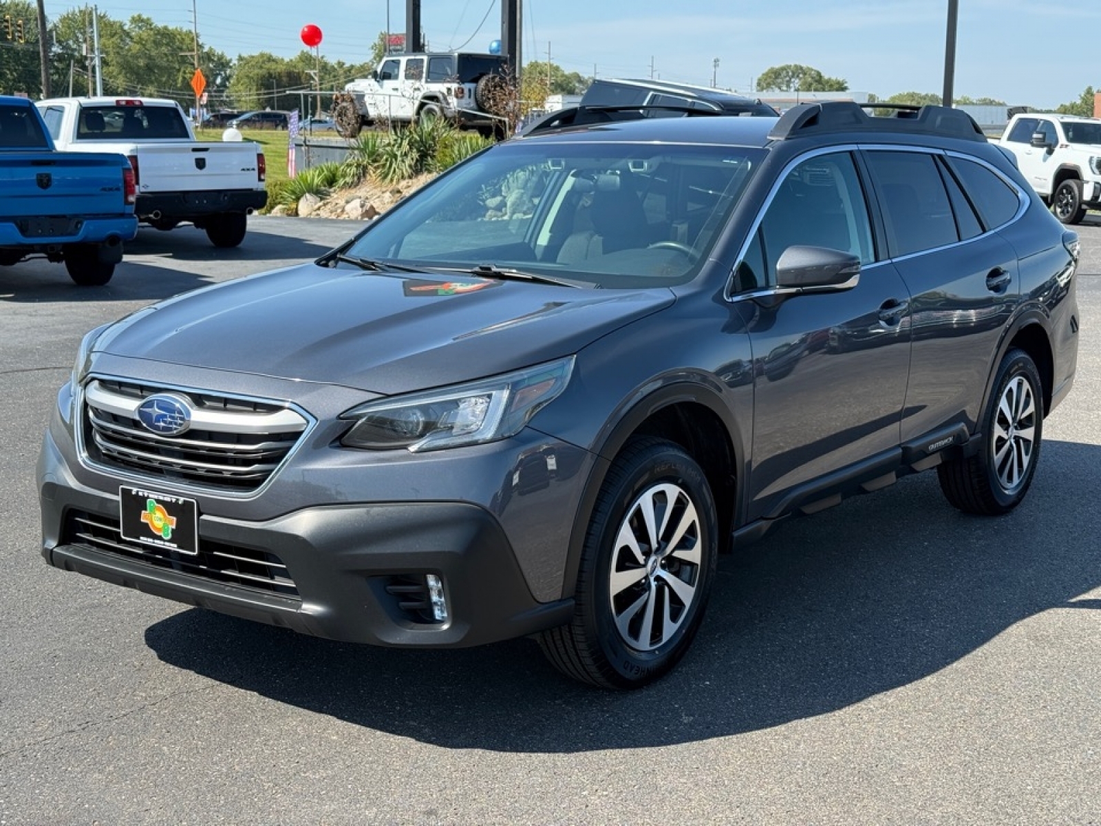 2022 Subaru Outback Premium, 38940, Photo