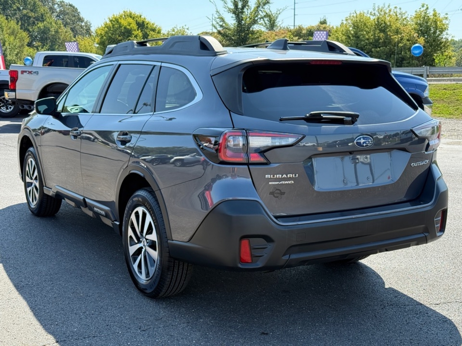 2022 Subaru Outback Premium, 38940, Photo