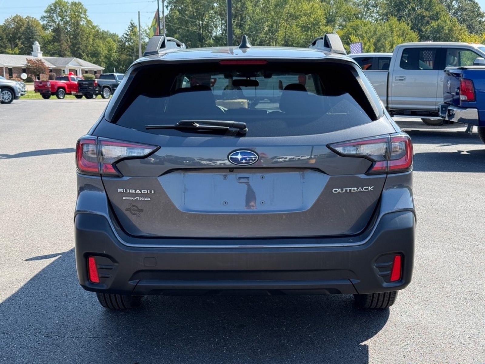 2022 Subaru Outback Premium, 38940, Photo