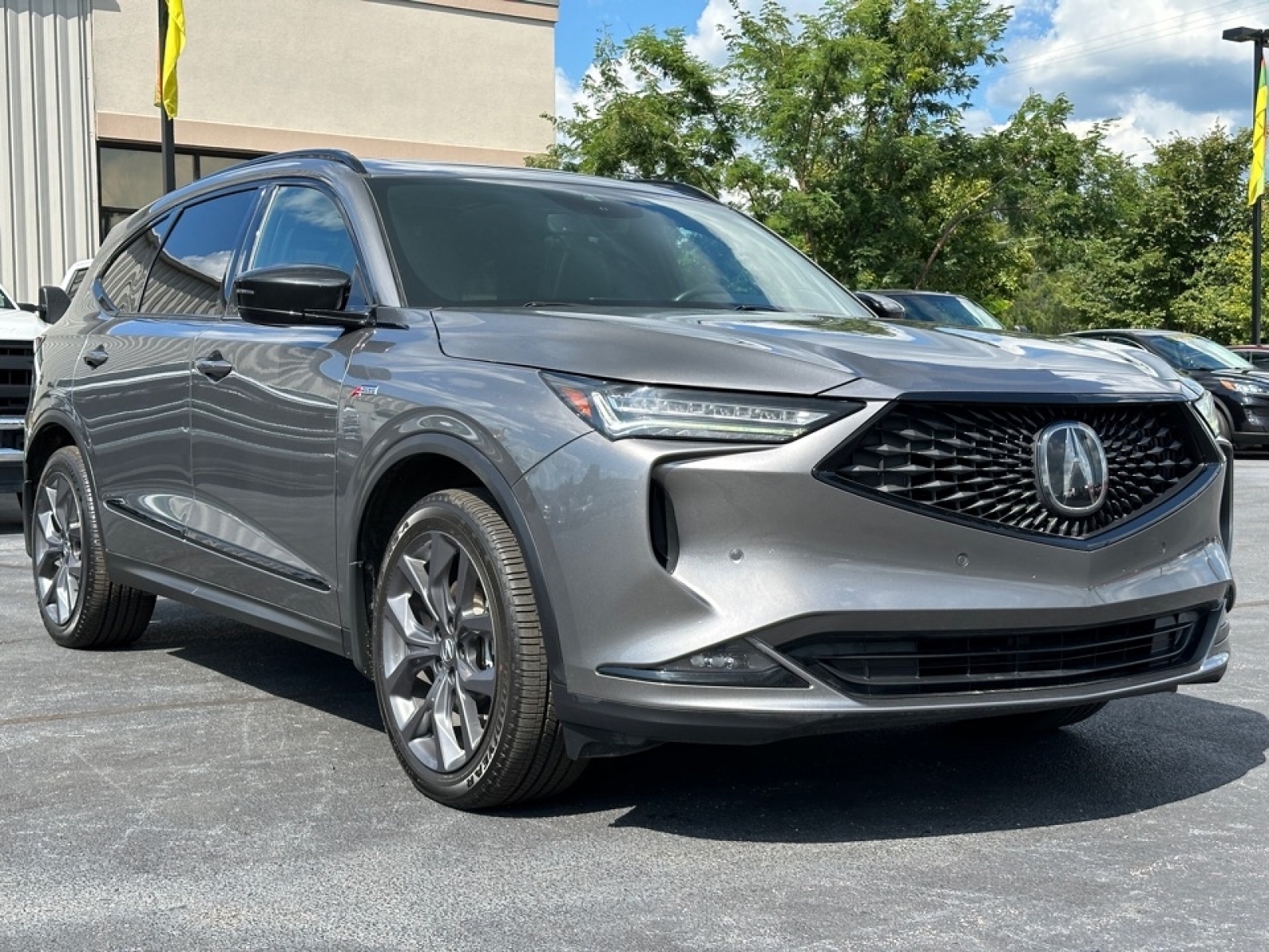 2023 Acura MDX