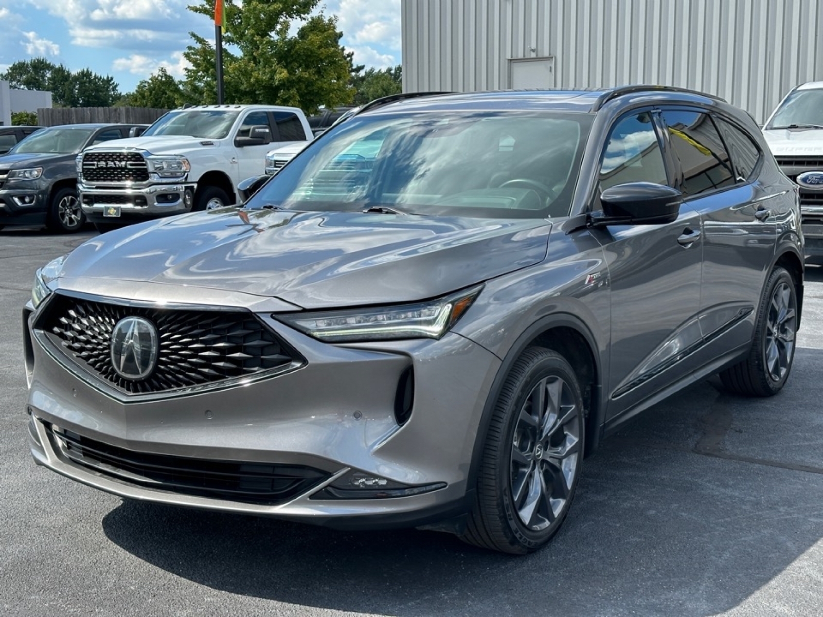 2023 Acura MDX