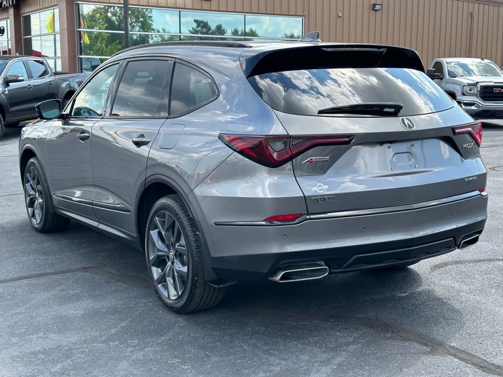 2023 Acura MDX