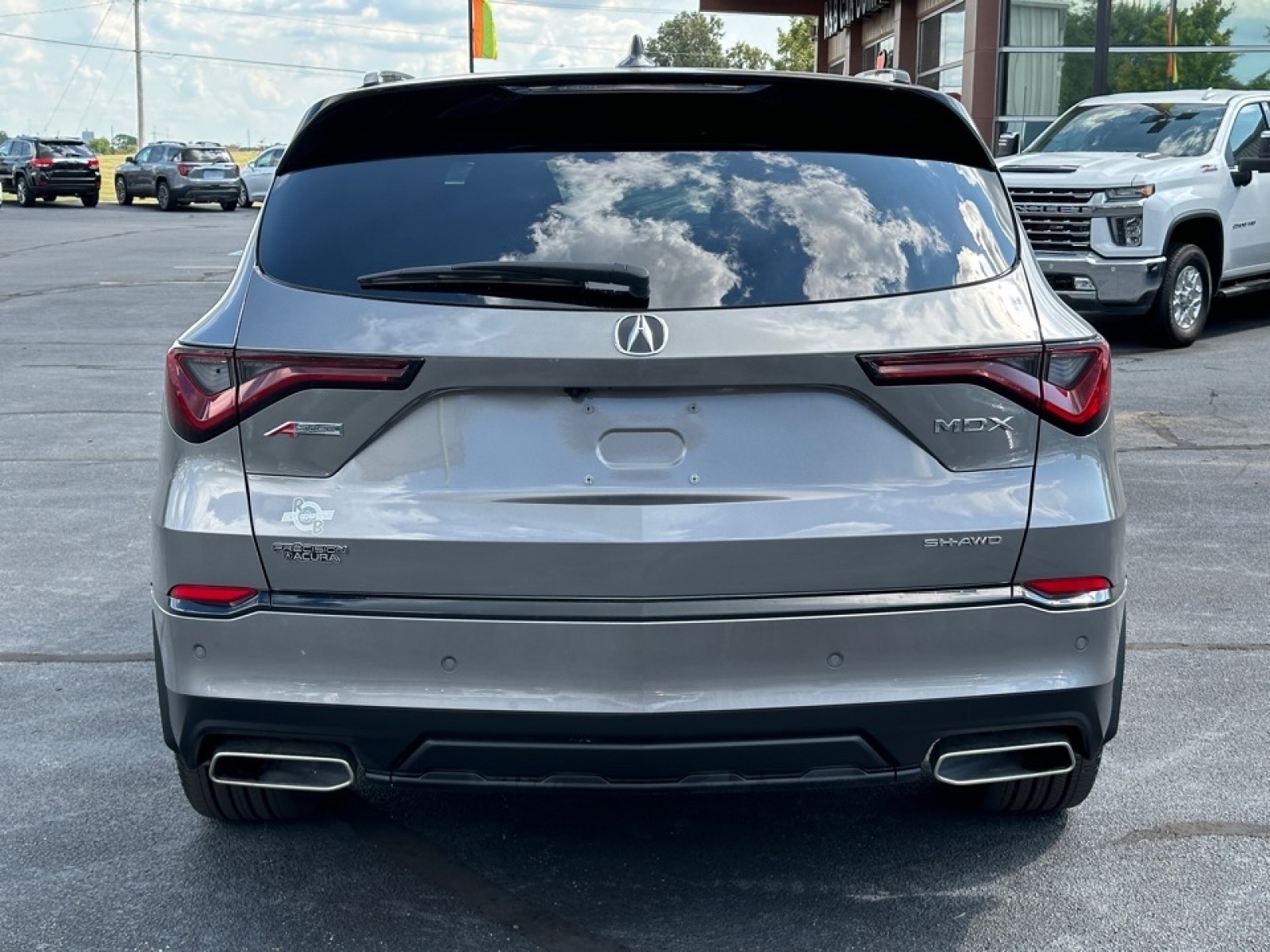 2023 Acura MDX