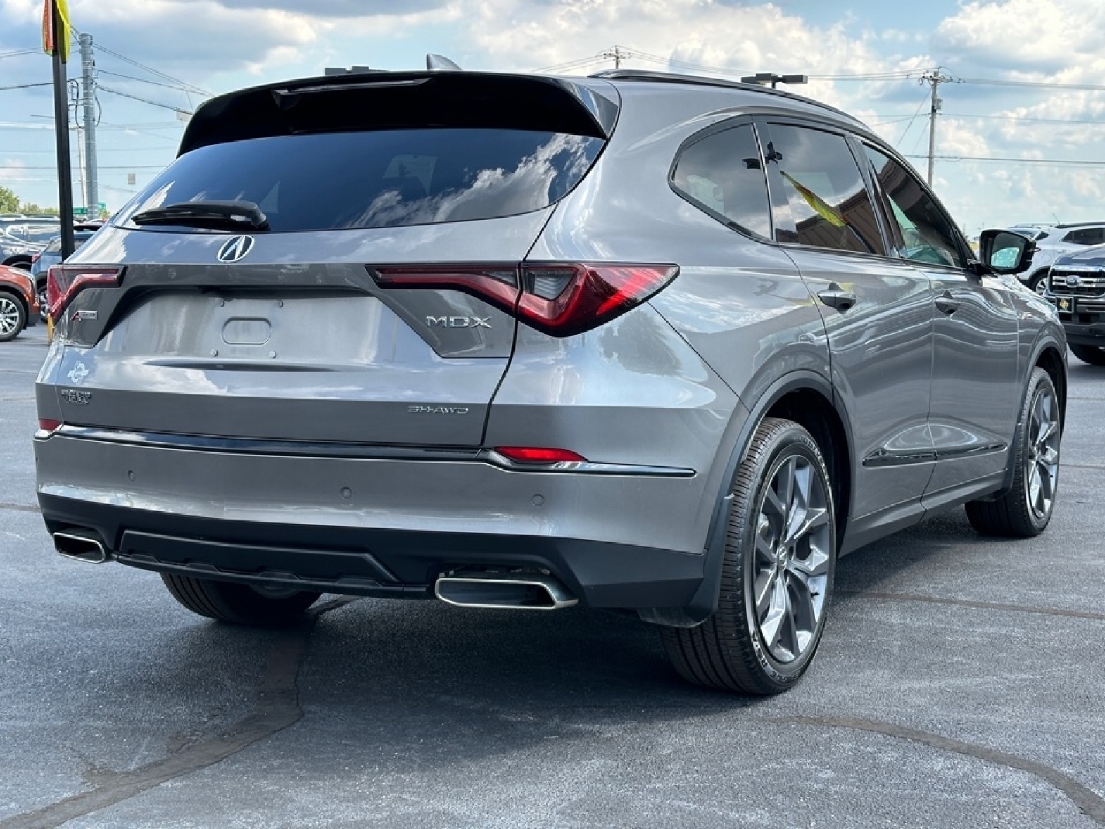 2023 Acura MDX