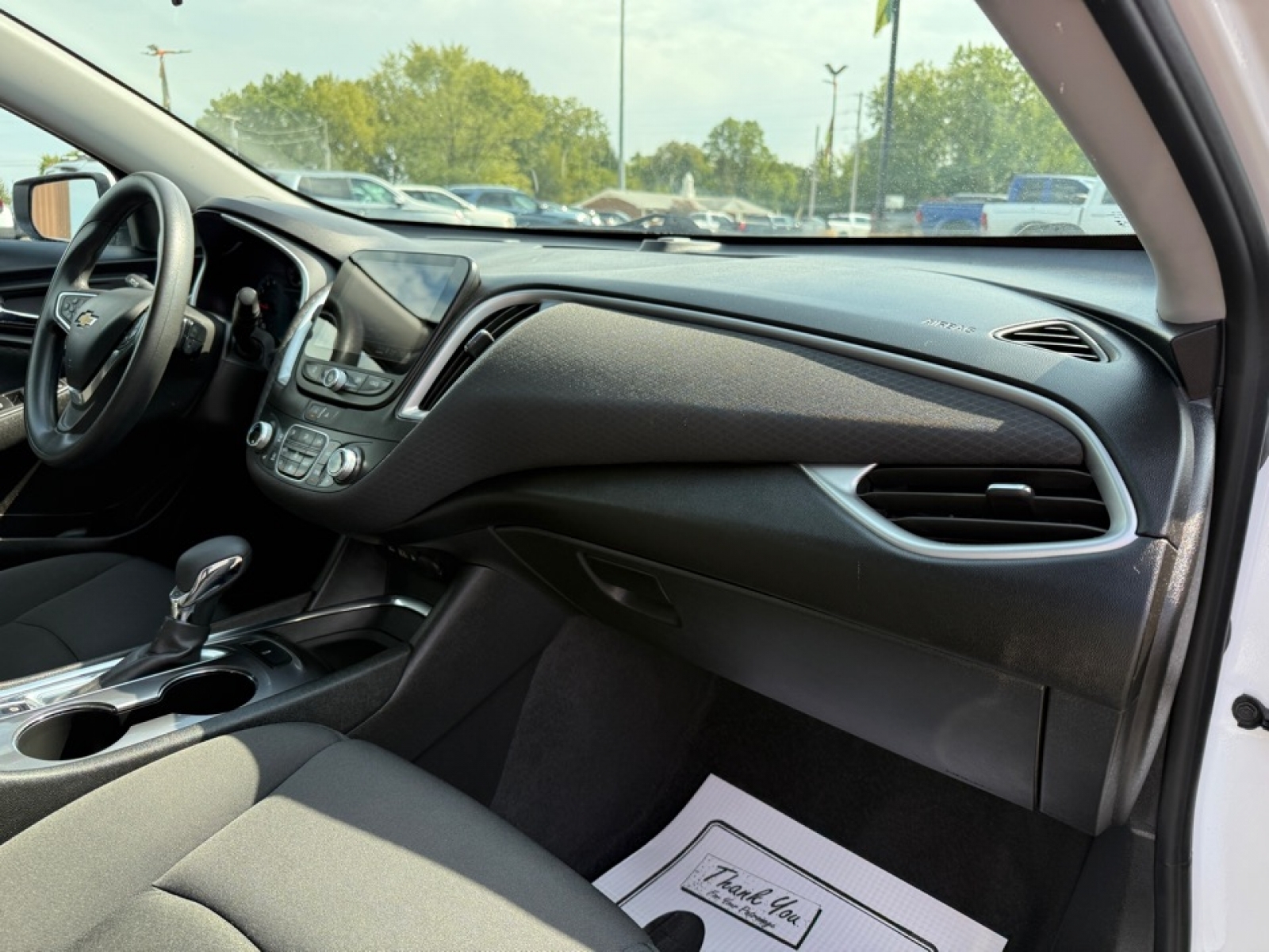 2023 Chevrolet Malibu FWD 1LT, 38904, Photo