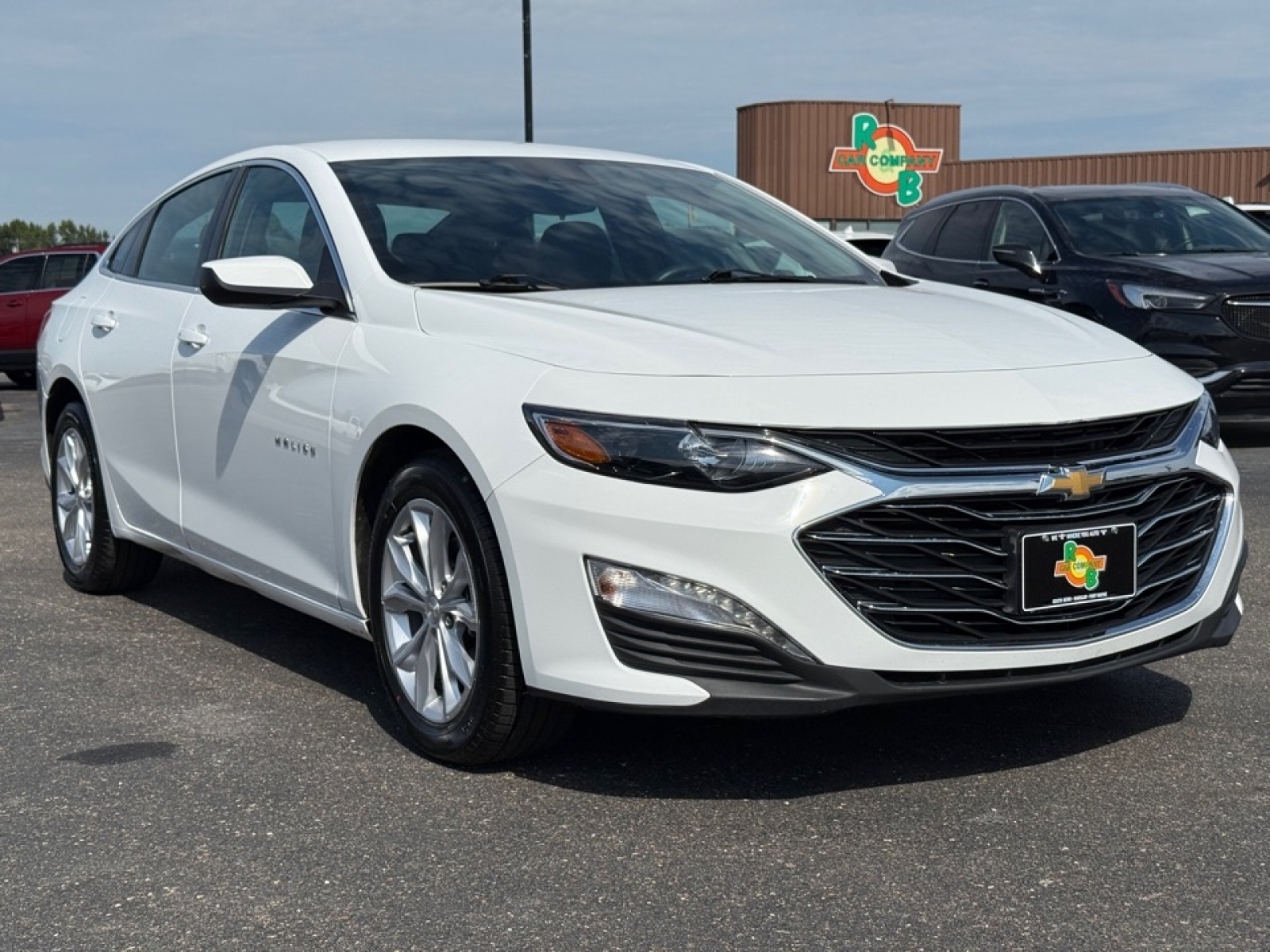 2023 Chevrolet Malibu FWD 1LT, 38904, Photo
