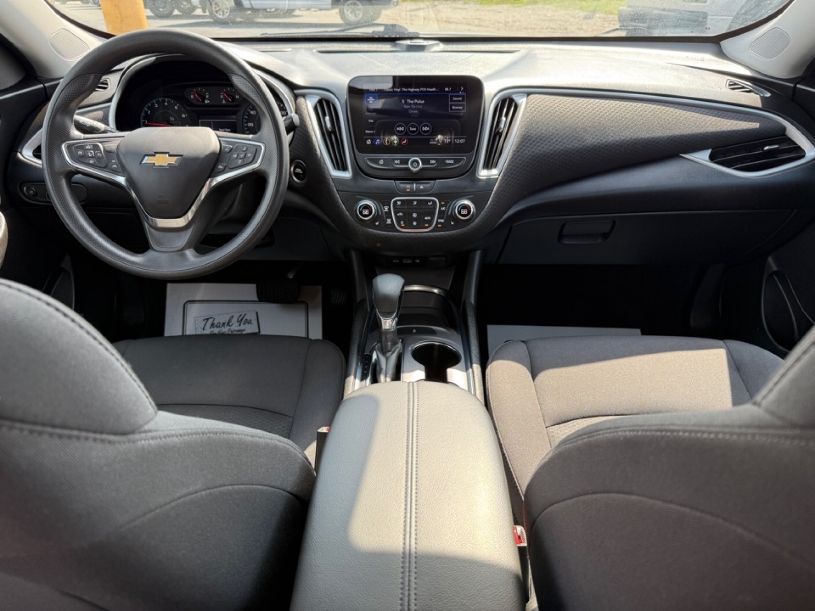 2023 Chevrolet Malibu FWD 1LT, 38904, Photo