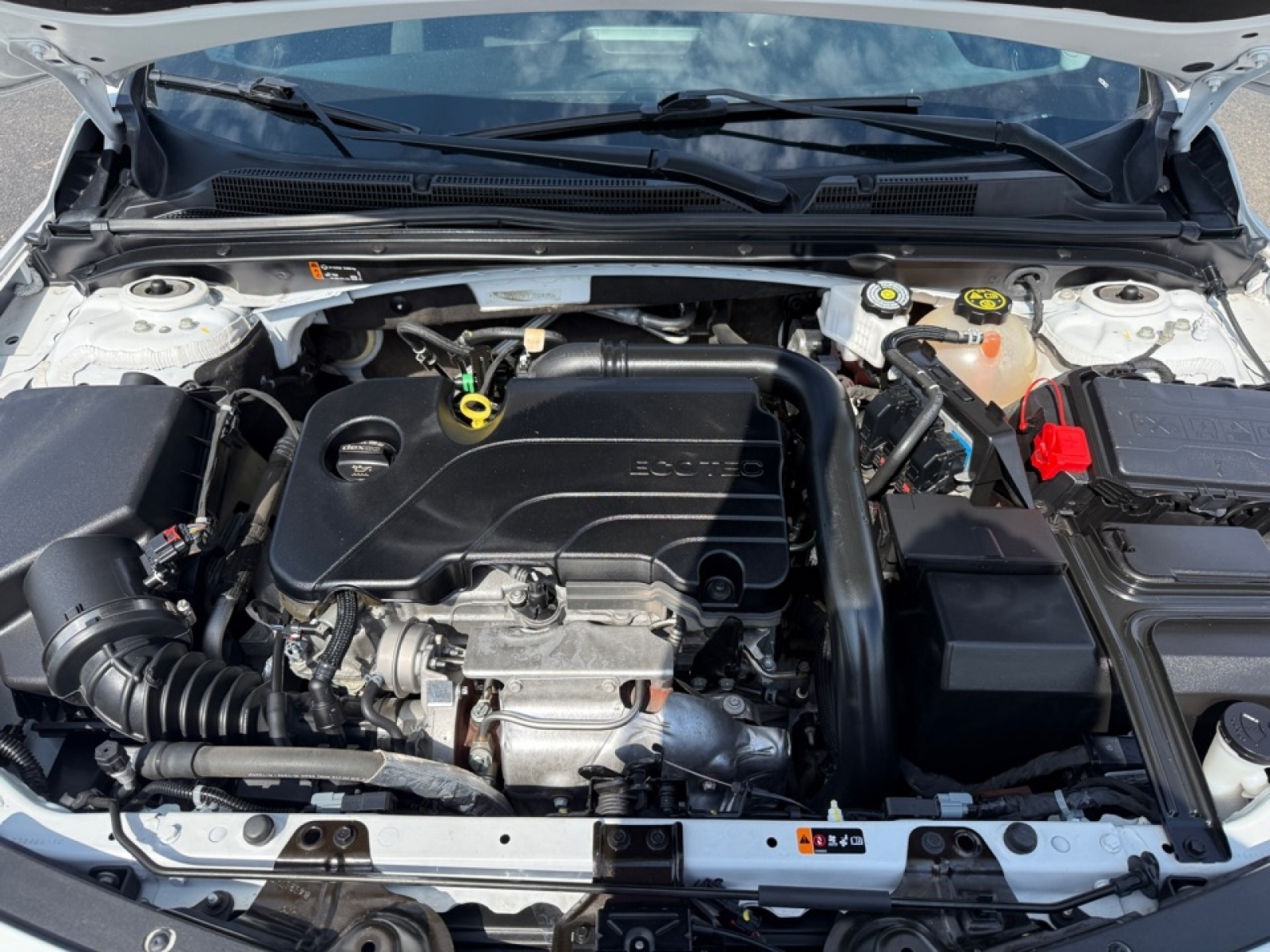 2023 Chevrolet Malibu FWD 1LT, 38904, Photo