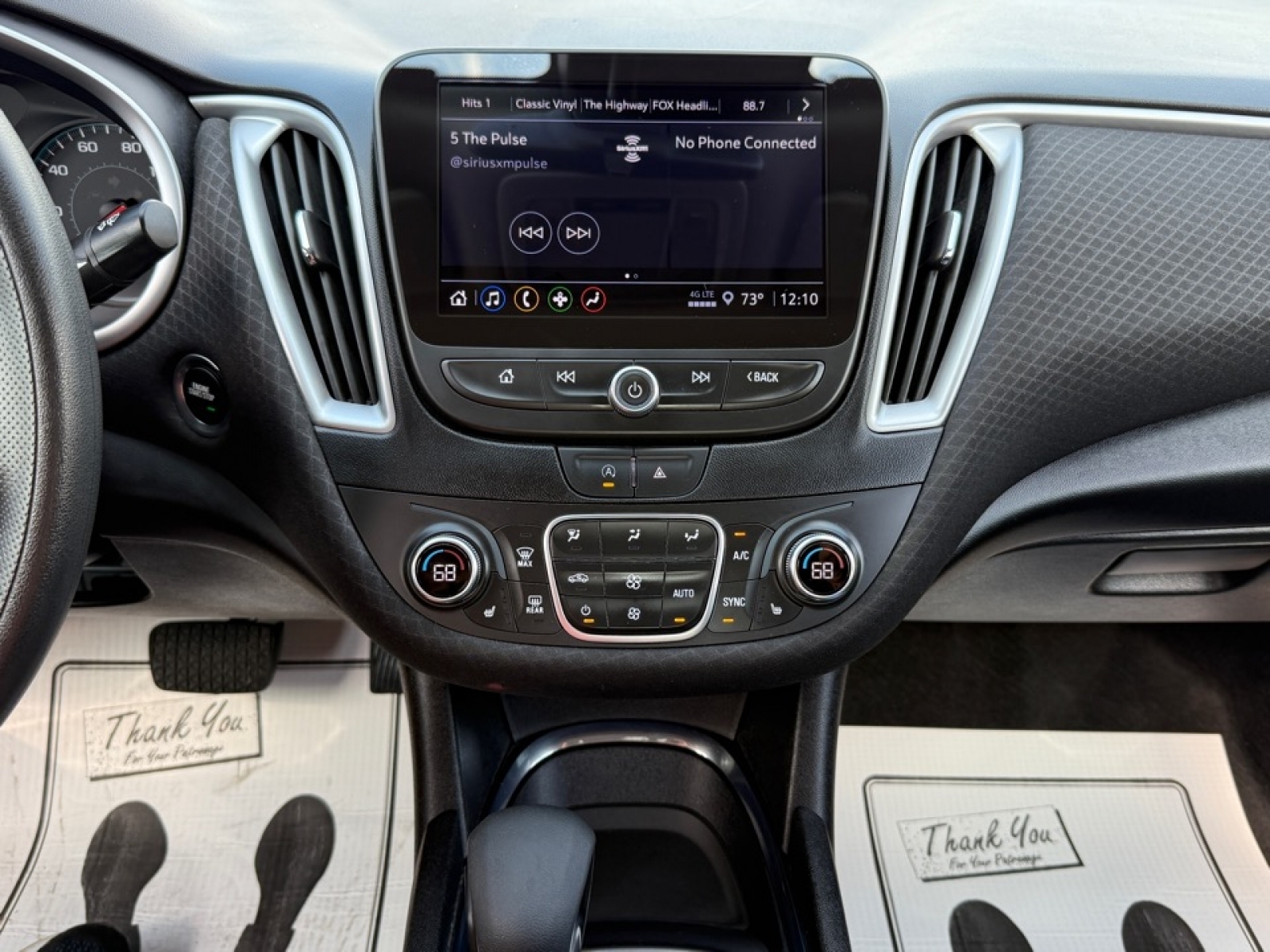 2023 Chevrolet Malibu FWD 1LT, 38904, Photo