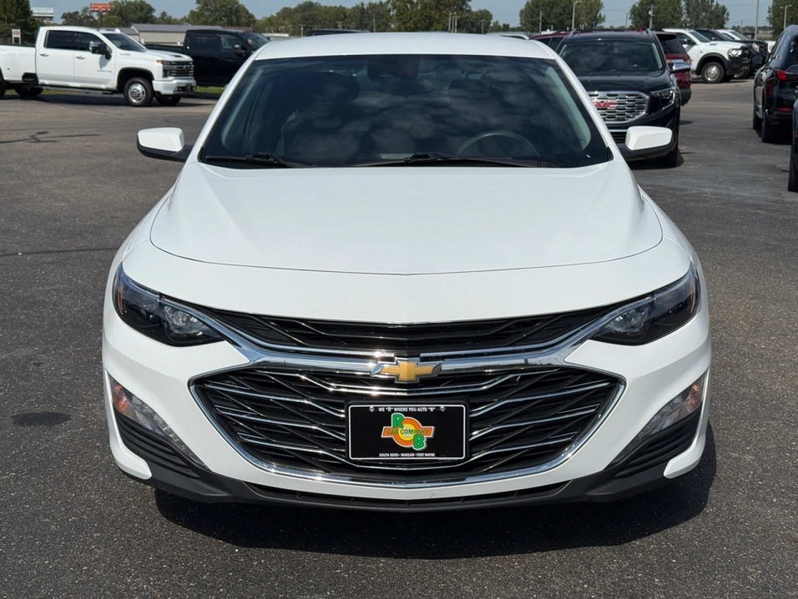 2023 Chevrolet Malibu FWD 1LT, 38904, Photo