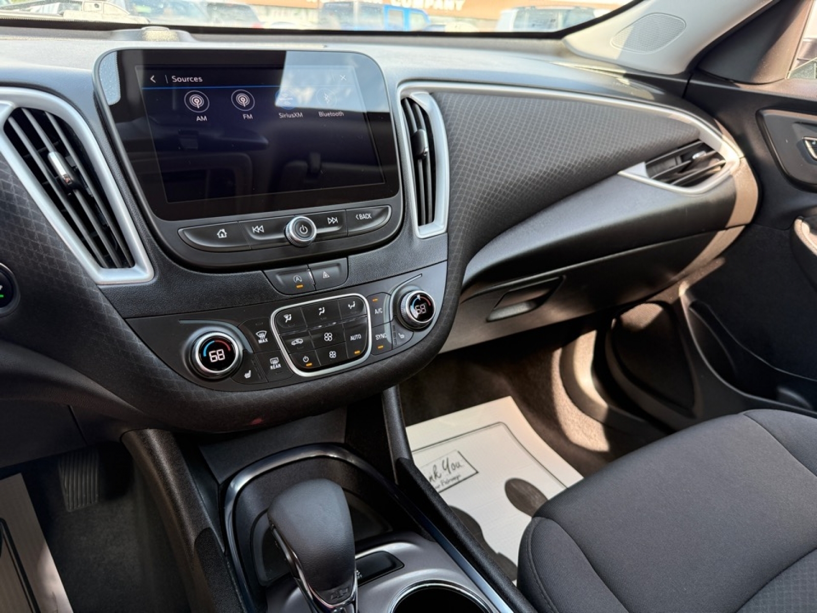 2023 Chevrolet Malibu FWD 1LT, 38904, Photo