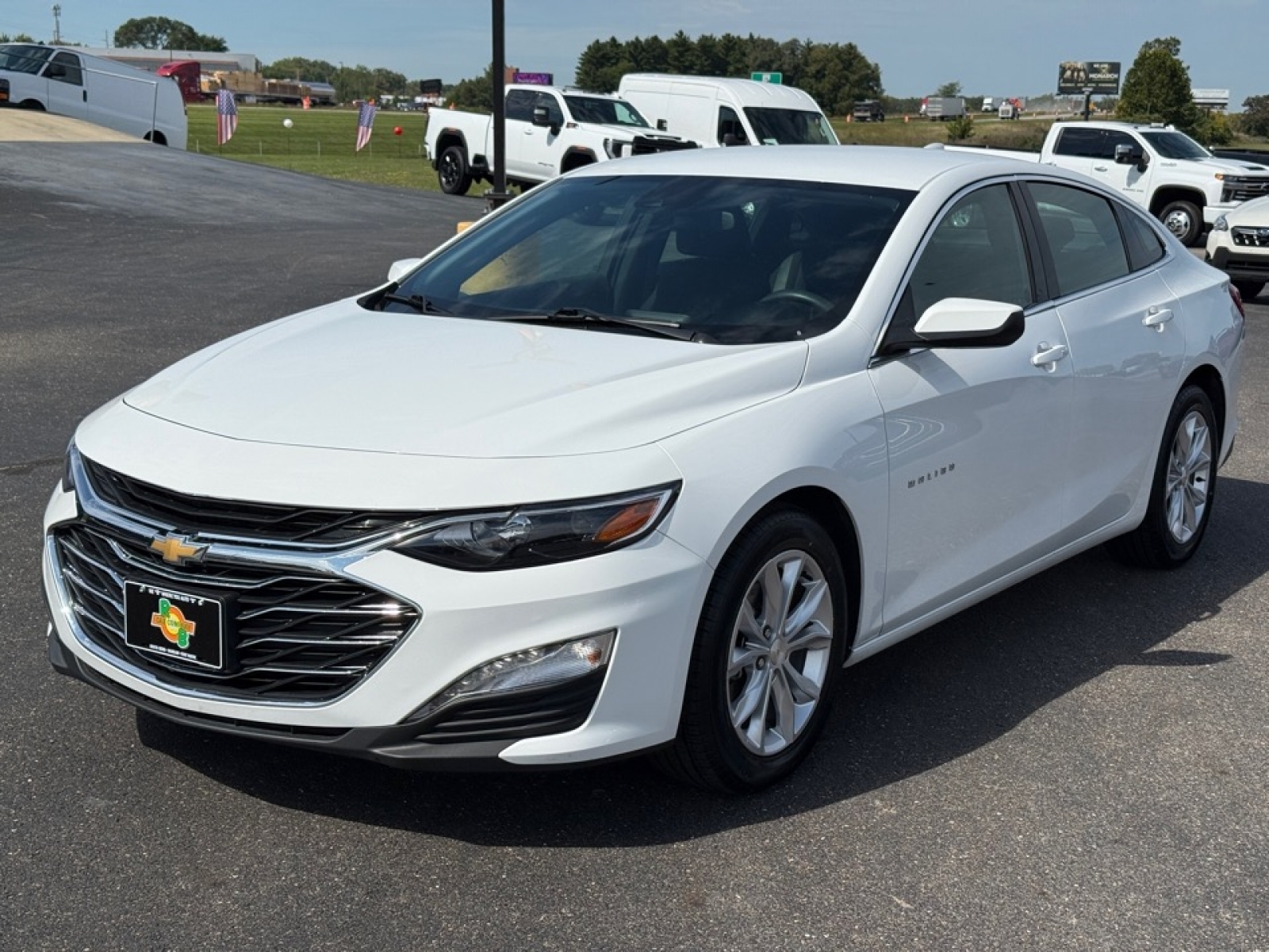 2023 Chevrolet Malibu FWD 1LT, 38904, Photo