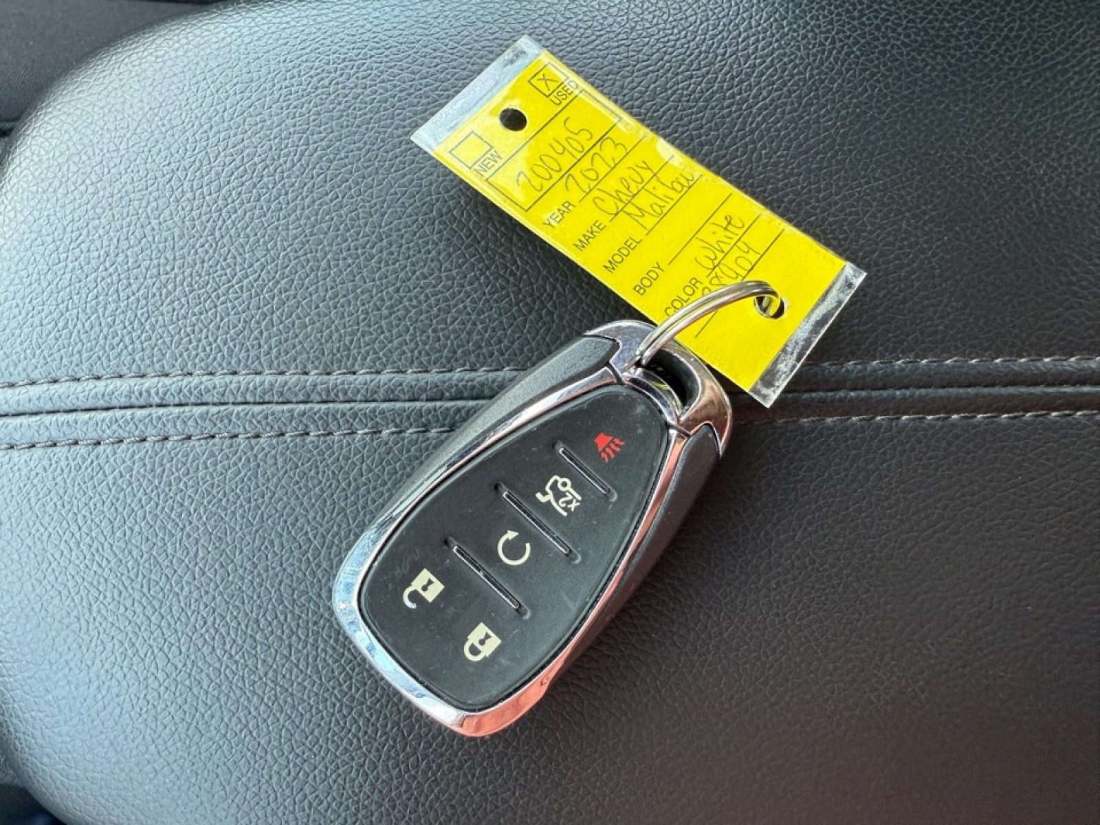 2023 Chevrolet Malibu FWD 1LT, 38904, Photo