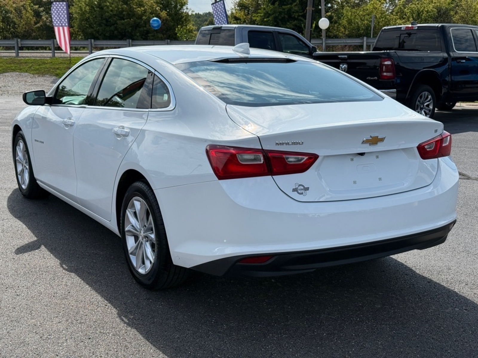 2023 Chevrolet Malibu FWD 1LT, 38904, Photo