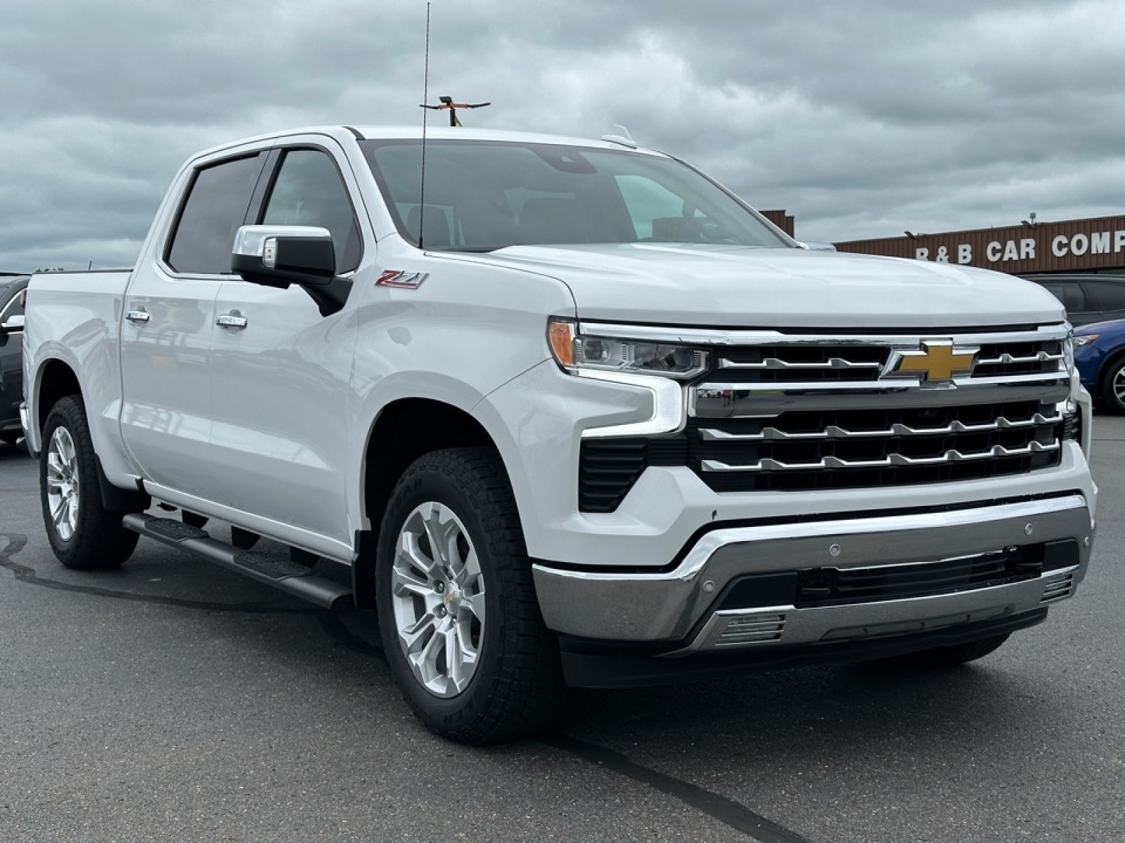 2023 Chevrolet Silverado 1500